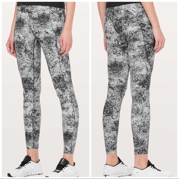 lululemon athletica Pants - Lululemon Fast And Free 7/8 Tight II, 8